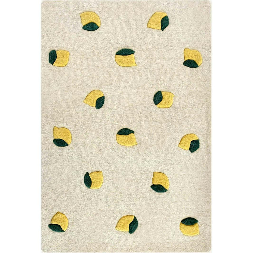 Lemons Rug, Prints