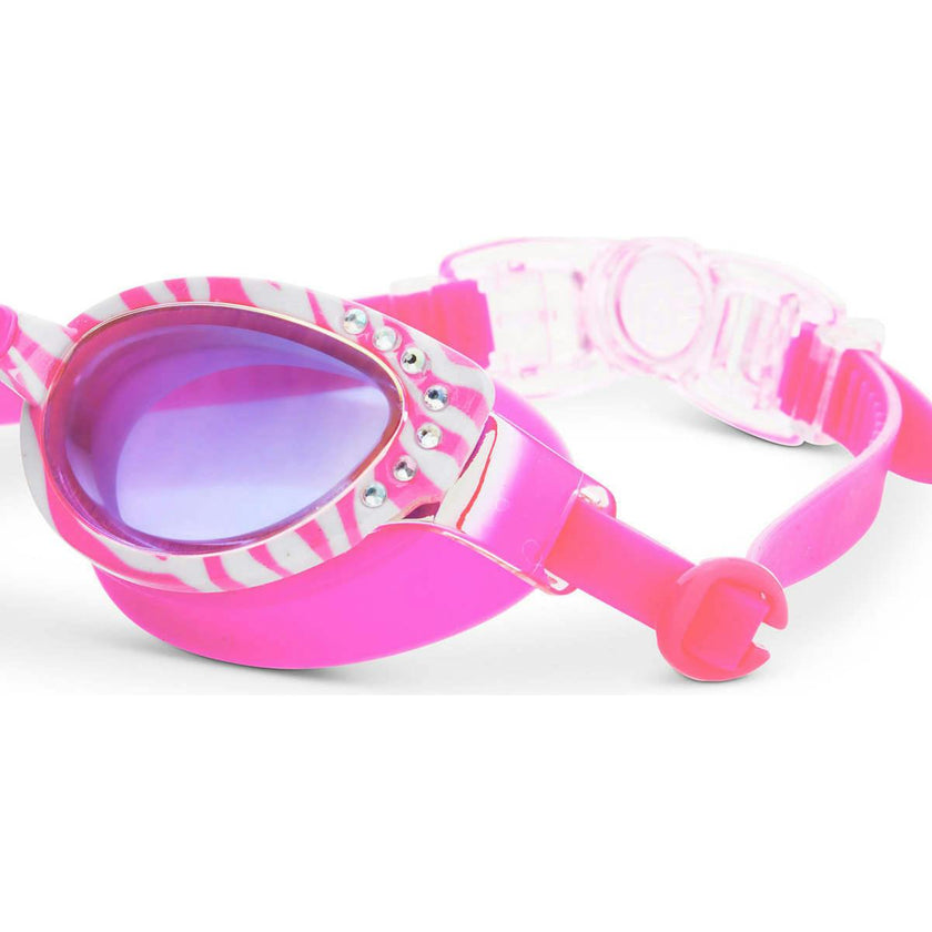 Pink Pallas Cleopatra Youth Swim Goggle