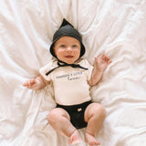 Grandpa's Little Love Organic Baby Bodysuit
