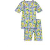 In Your Dreams Pajama Set, Purple