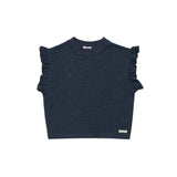 Nuriel Top | Blue Marine