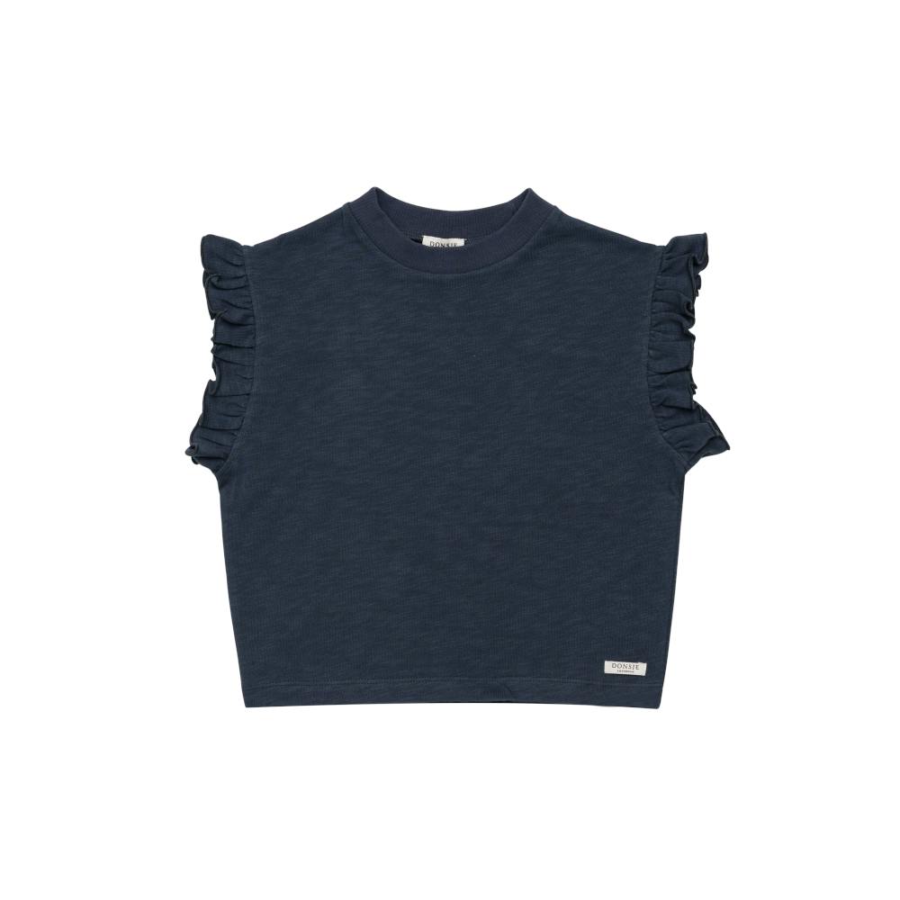 Nuriel Top | Blue Marine