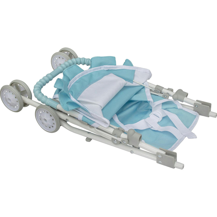 3-In-1 Baby Doll Nursery Set