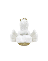 Princess White Light Up Slipper