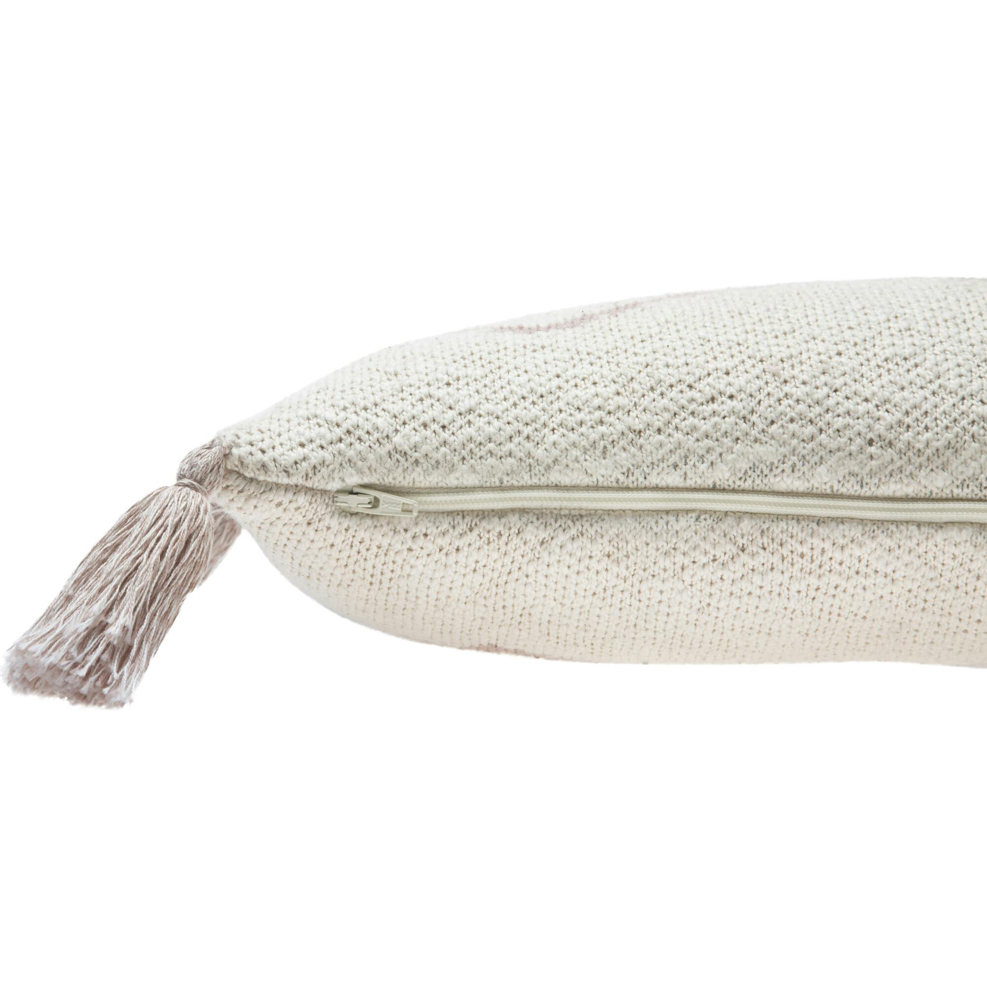 Little Oasis Knitted Cushion