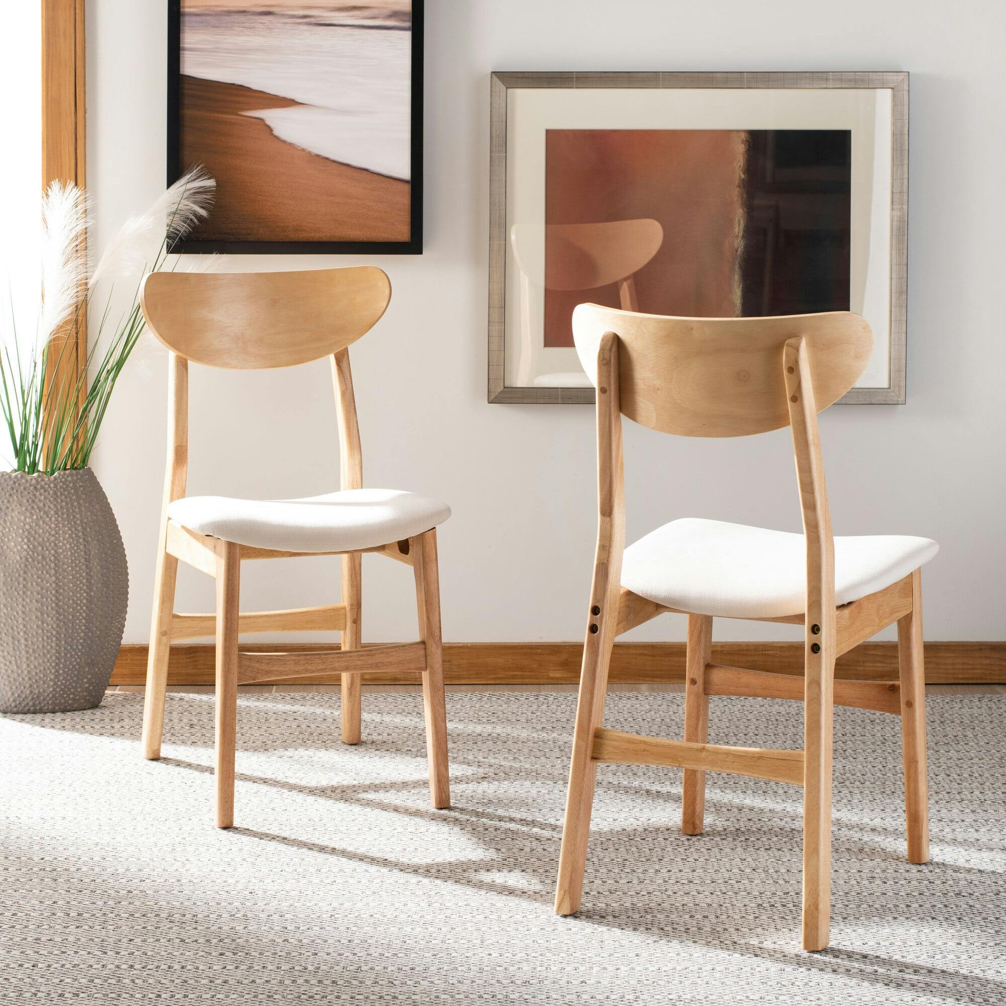 Lucca Retro Cushion Chair