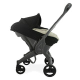 Winter Car Seat Cover - Caribou