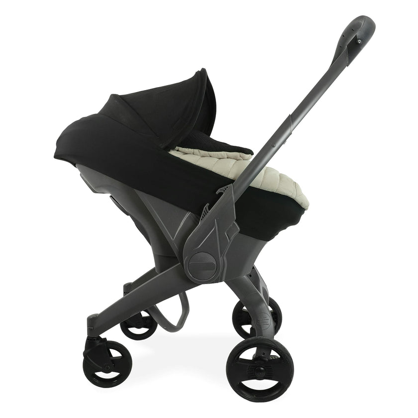 Winter Car Seat Cover - Caribou