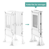 Contemporary Kitchen Helper Stool
