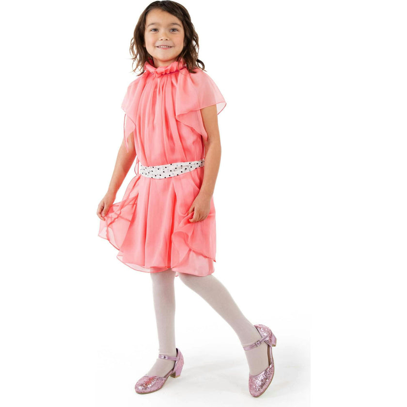 Jr Star Child Sweetheart Flutter Dress