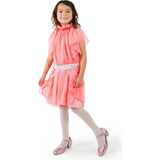 Jr Star Child Sweetheart Flutter Dress