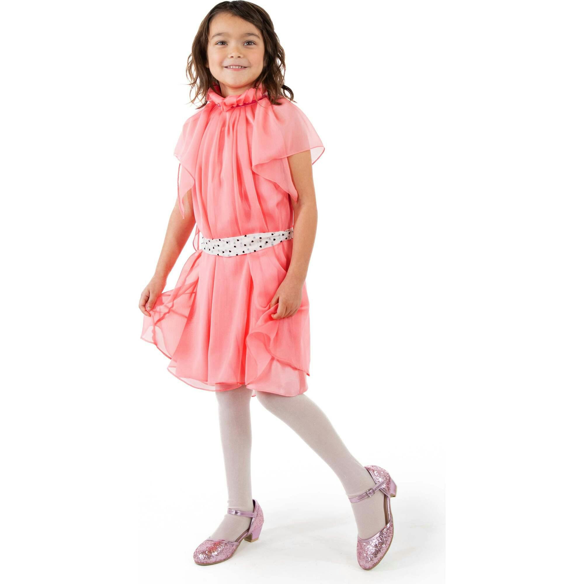 Jr Star Child Sweetheart Flutter Dress