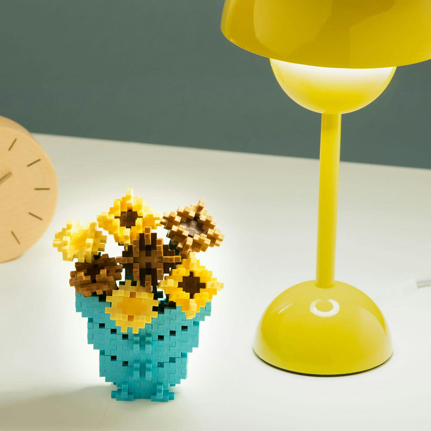 Plus-Plus: Inspired - Van Gogh