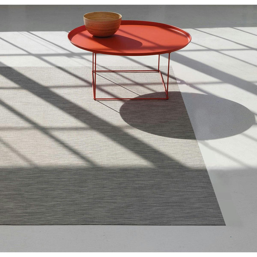 Bamboo Floor Mat, Grey