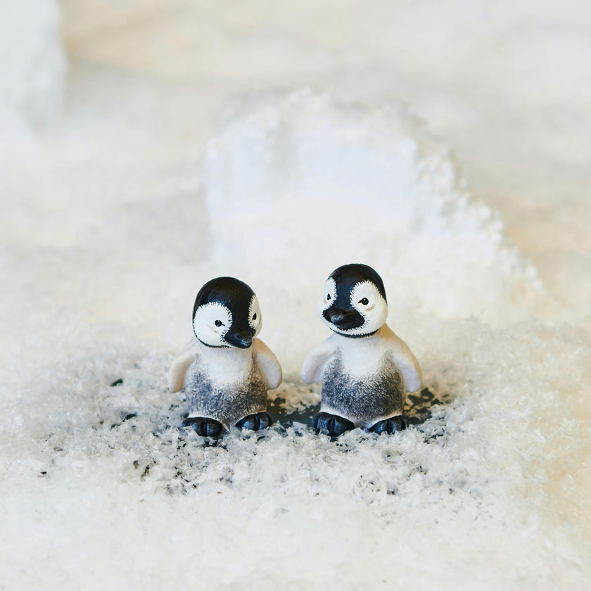 Pingo & Pjevs Baby Penguins