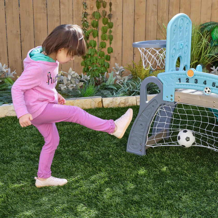 5-in-1 Sports Climber
