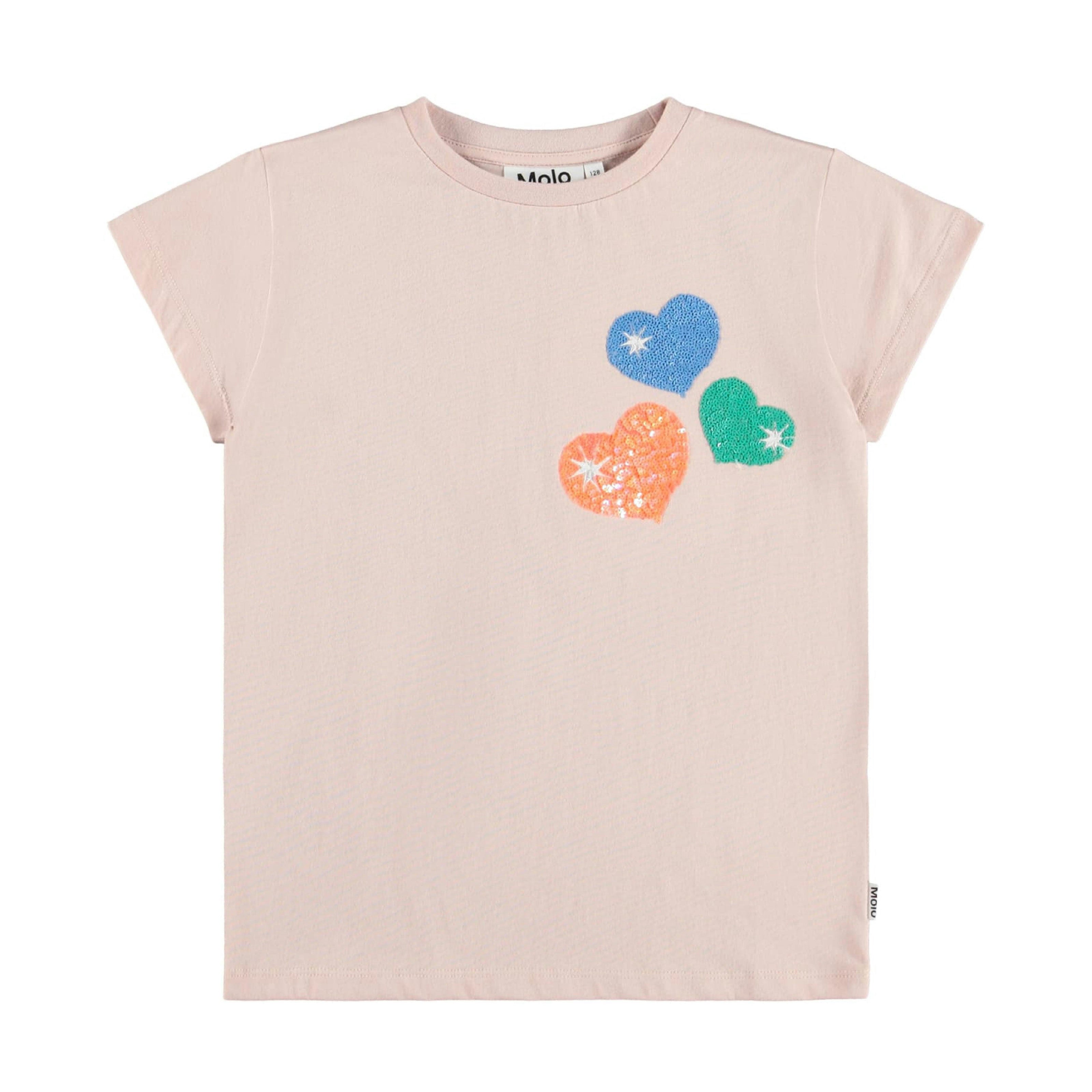 Petal Blush Ranva T-Shirt