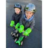 Kids DINO Scooter Warmmuffs