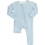 Mini Stripe Sleep Romper