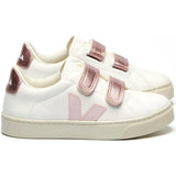 VEJA Esplar Leather - Petal Pearl