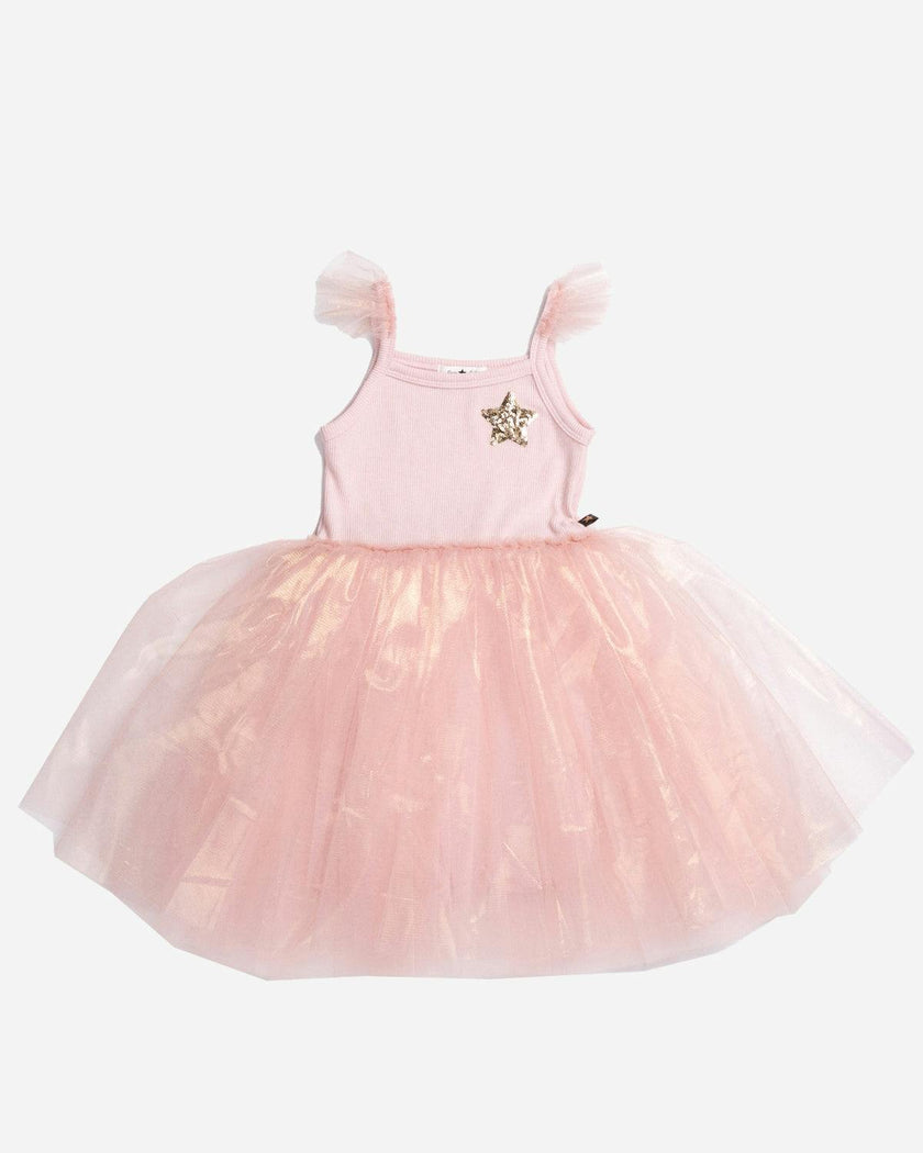 Luna Pearl Tutu Dress