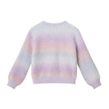 Big Kids Ombre Sweater