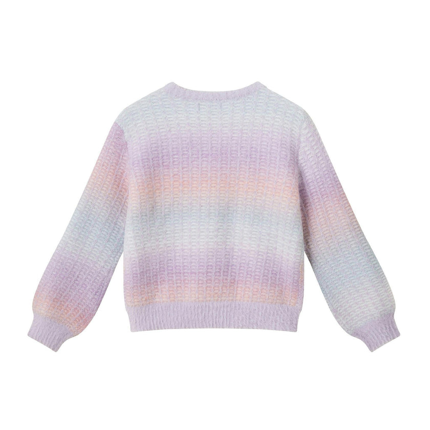 Big Kids Ombre Sweater