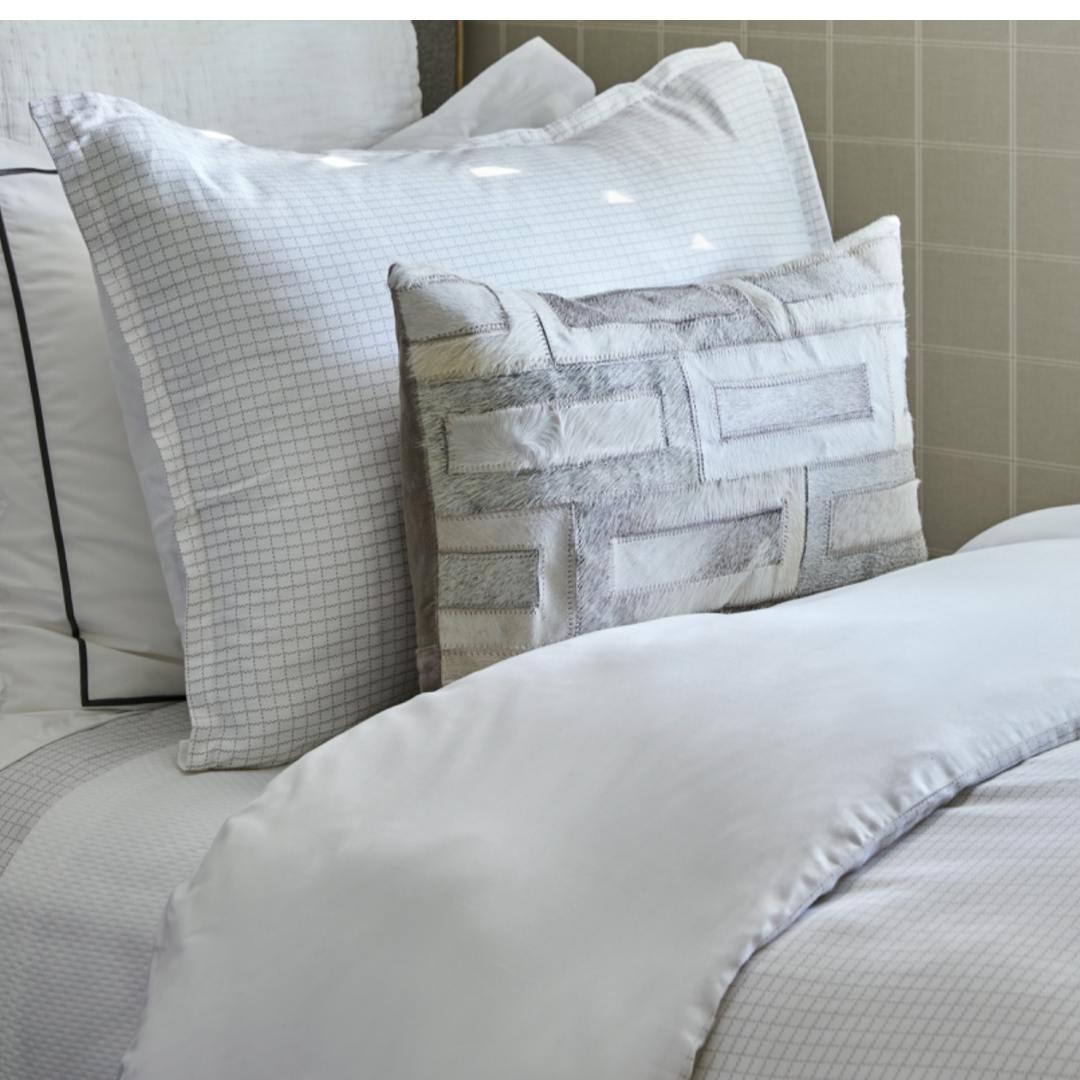 Oxford 4-Piece Duvet Set