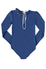 Daphne  Surf Suit Space Blue And Sparkle