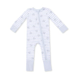 Airplane Stripe - Convertible Romper