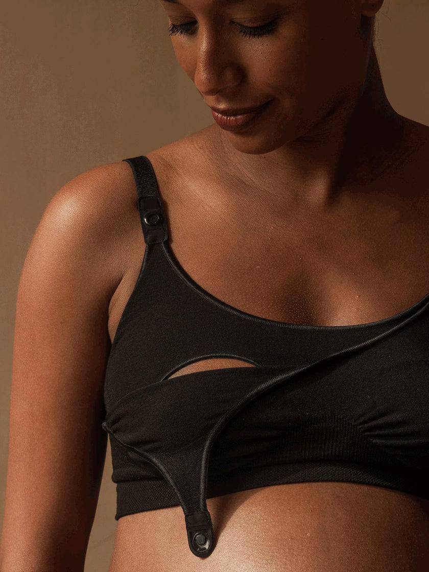 Magnetic Bra