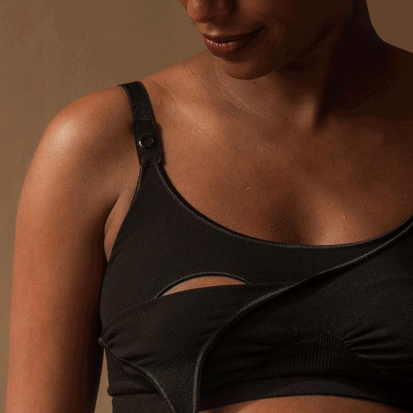 Magnetic Bra