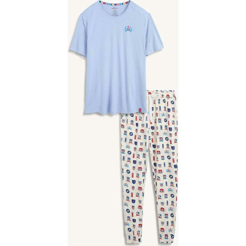 Magnetic Men's Jogger PJ Set