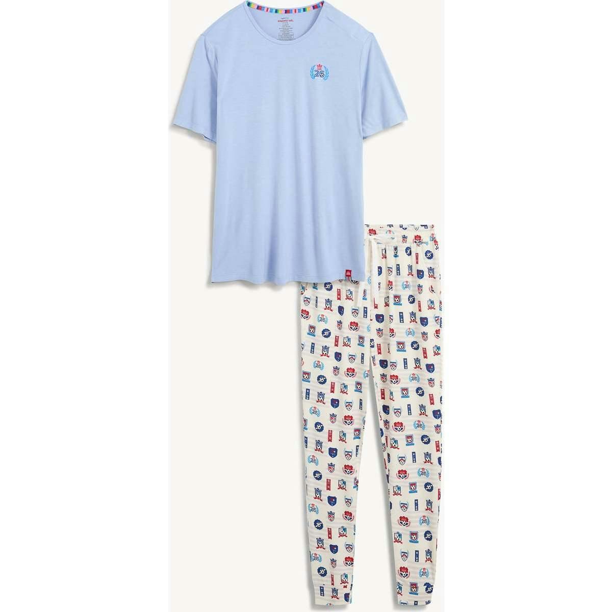 Magnetic Men's Jogger PJ Set