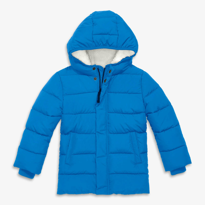 Clearance kids parka puffer coat