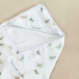 Hooded Towel- Growing Love