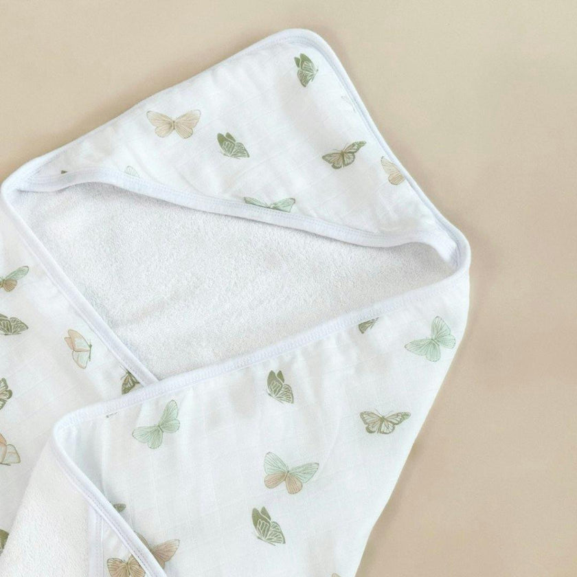 Hooded Towel- Growing Love