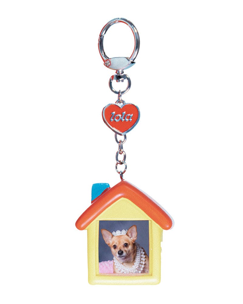 Photo Frame Key Chain Blind Box Figure - Series 1