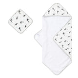 Hooded Towel Set