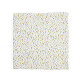 Organic Cotton Muslin Swaddle Blanket 2 Pack - Floral Field
