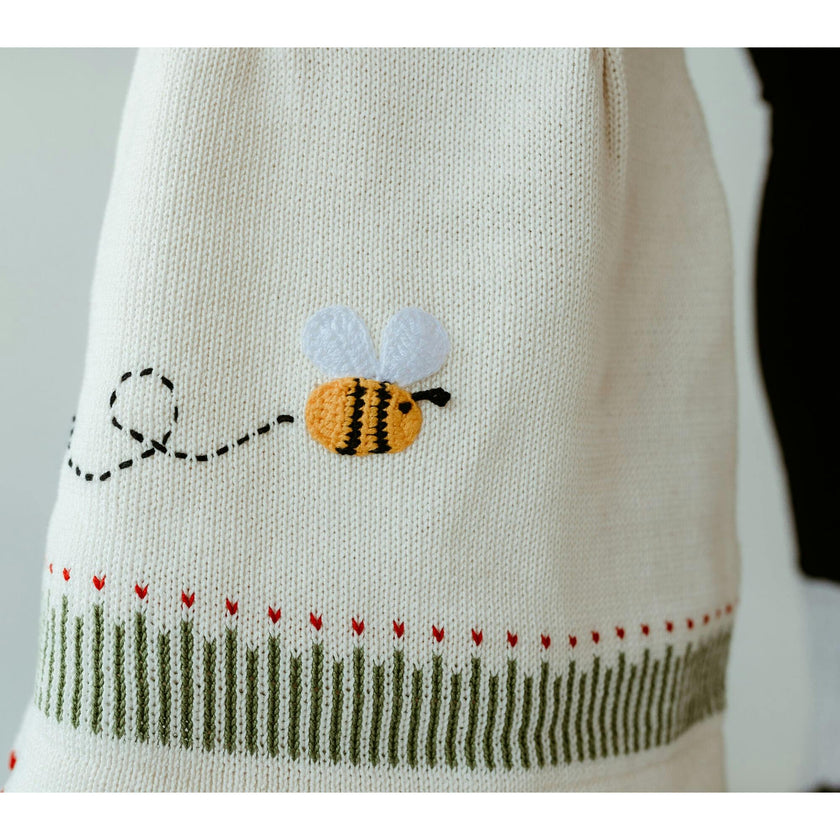 Bumblebee Garden Dress