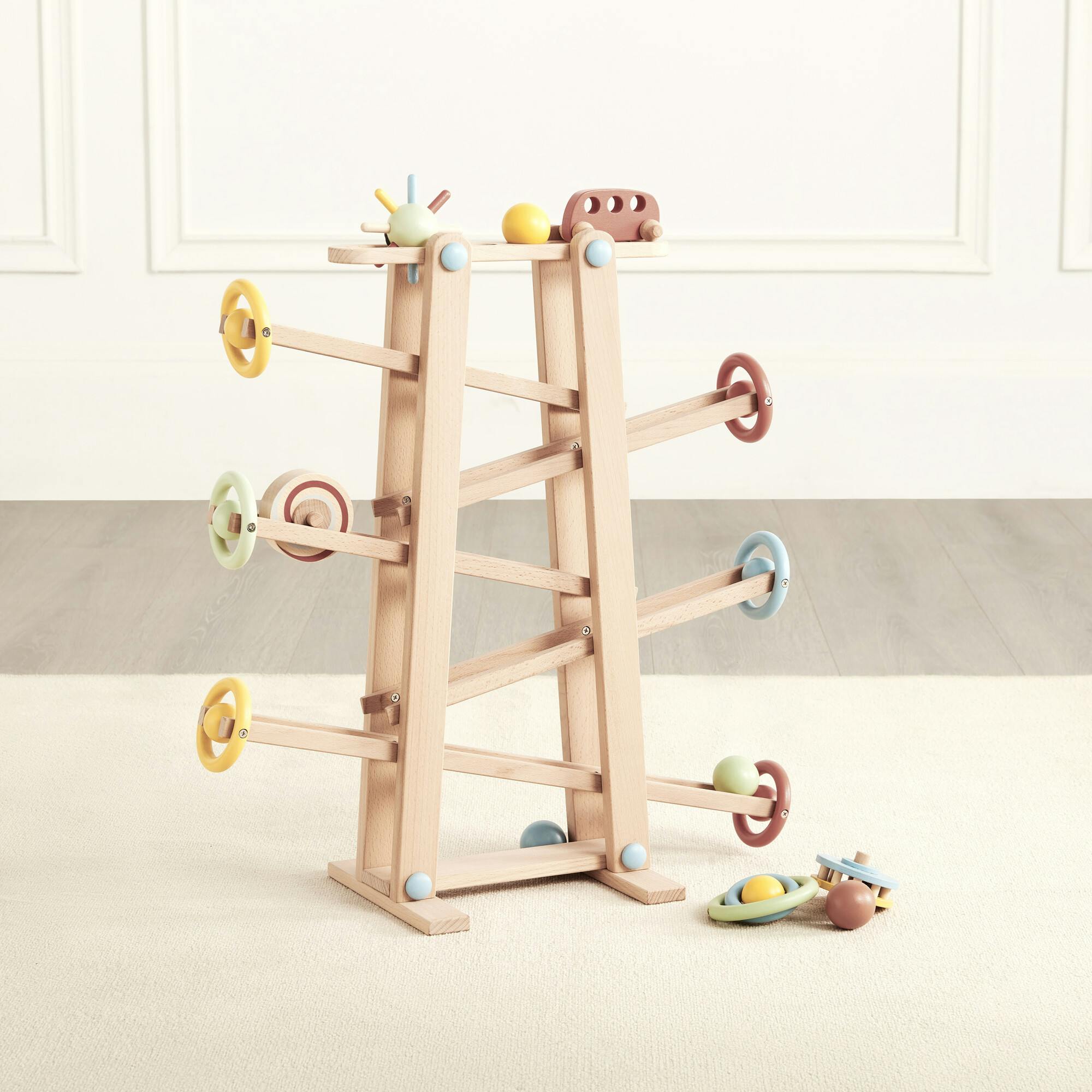 Tumble Track