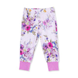 Dahlia Floral - Long Sleeve Loungewear Set
