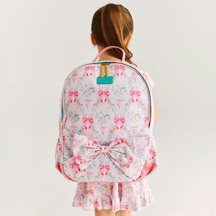 Harriet Bow Backpack