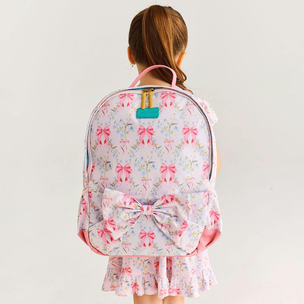 Harriet Bow Backpack