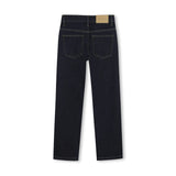 Dark Wash Denim Jeans