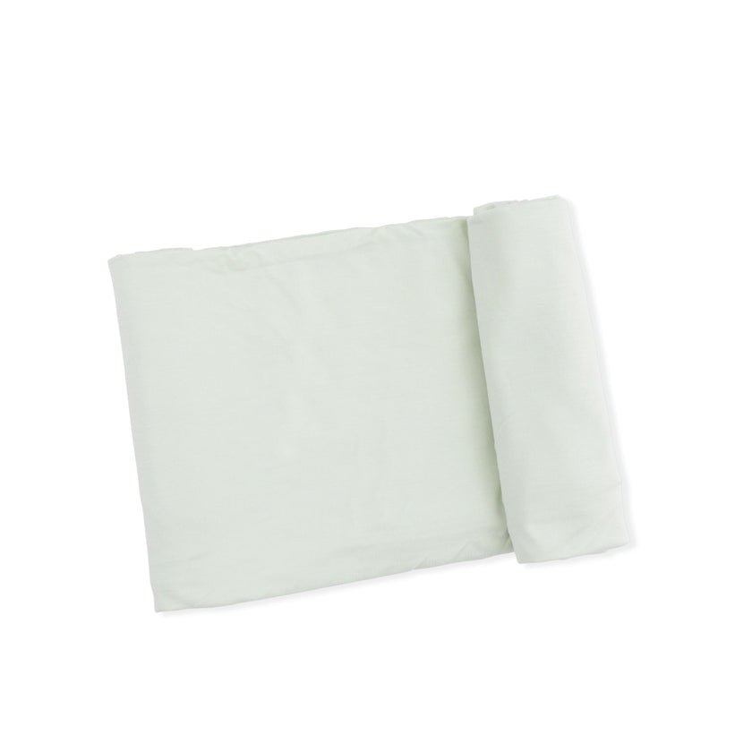 Solid Bok Choy - Swaddle Blanket