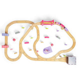Fairy Town Train Set