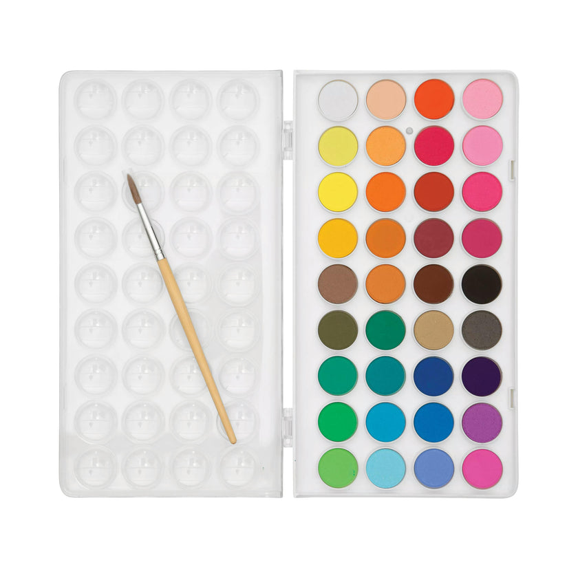 Lil' Watercolor Paint Pods
