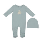 Sherpa Bear Footie